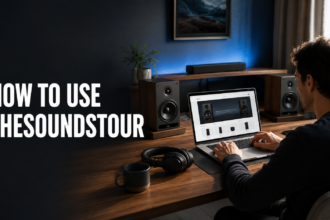 How to From TheSoundsTour