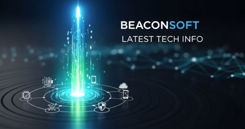 Beaconsoft Latest Tech Info