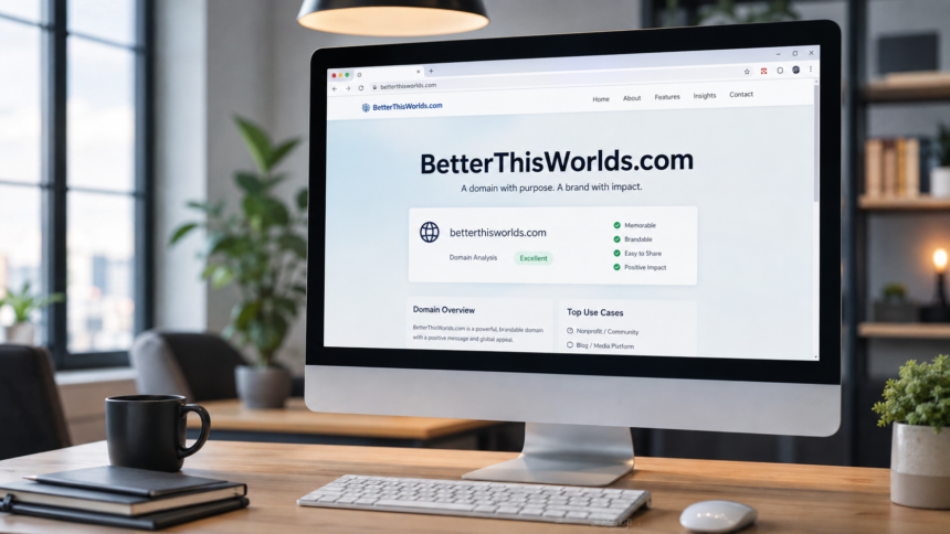 BetterThisWorlds.com