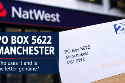 PO Box 5622 Manchester