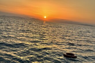 Why Everyone Ends Up at Cape Sounion at Sunset