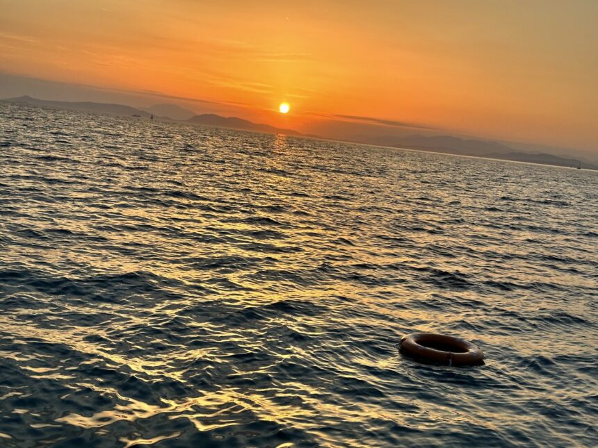 Why Everyone Ends Up at Cape Sounion at Sunset