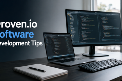Droven. io Software Development Tips
