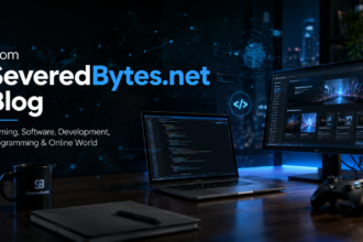 From SeveredBytes.net Blog
