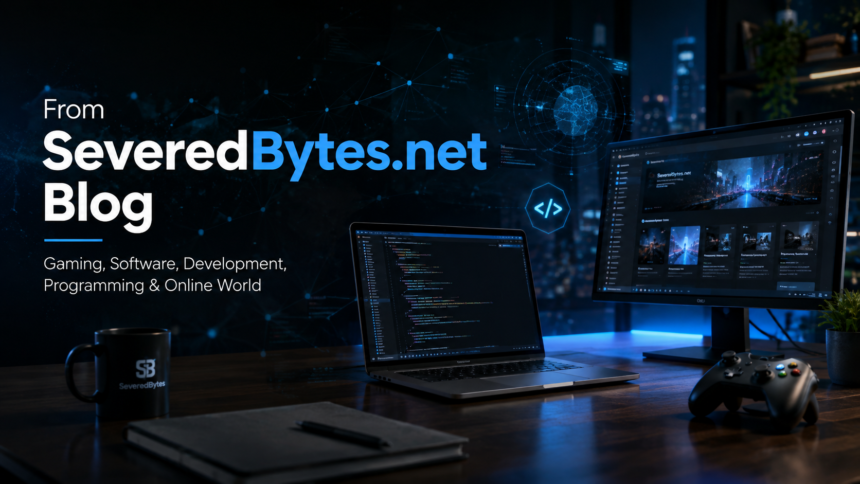 From SeveredBytes.net Blog