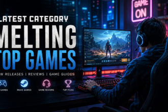 Latest Category MeltingTopGames