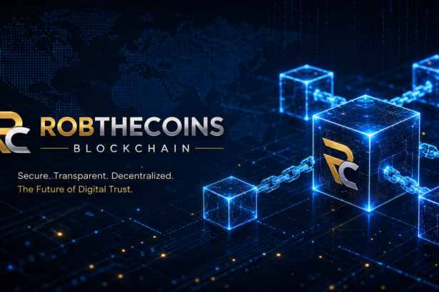 Robthecoins Blockchain