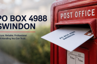 PO Box 4988 Swindon