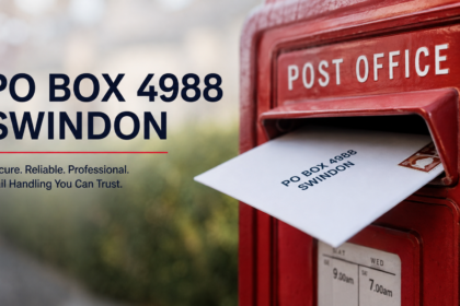 PO Box 4988 Swindon