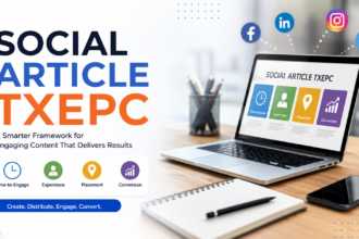 Social Article TXEPC