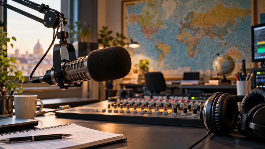 The Interworldradio Blog