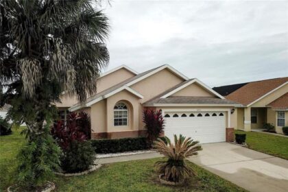 Kissimmee or Davenport: where should you book your Florida villa?