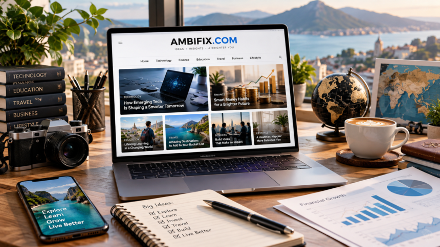 Ambifix com