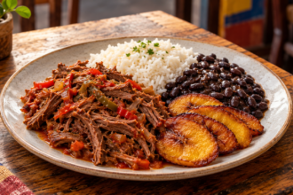 Best Ropa Vieja Venezolana Near Me