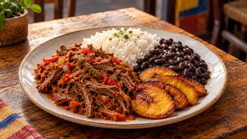 Best Ropa Vieja Venezolana Near Me