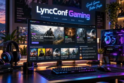 LyncConf Gaming