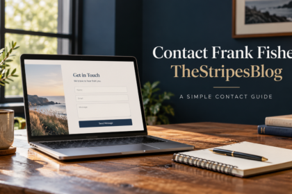 contact frank fisher thestripesblog