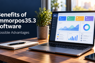 Benefits of immorpos35.3 software