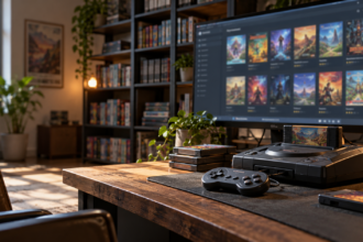 TheGameArchives Updates
