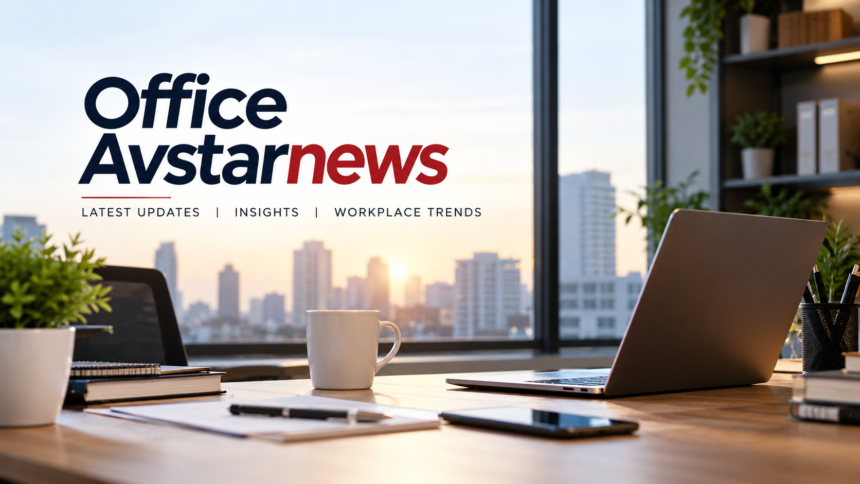Office AvStarNews