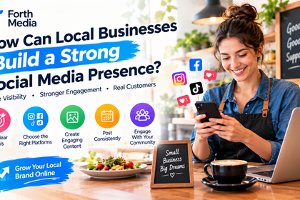 How Can Local Businesses Build a Strong Social Media Presence?