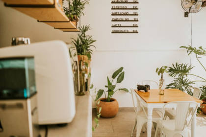 Small café, more room: Rethinking your seating layout