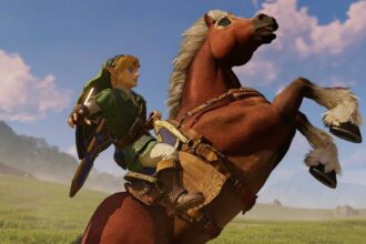 Ocarina of Time returns on Nintendo Switch 2 this November