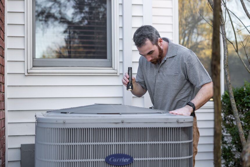 Air Conditioning Repair Company